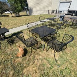 Indoor / Outdoor Patio furniture 