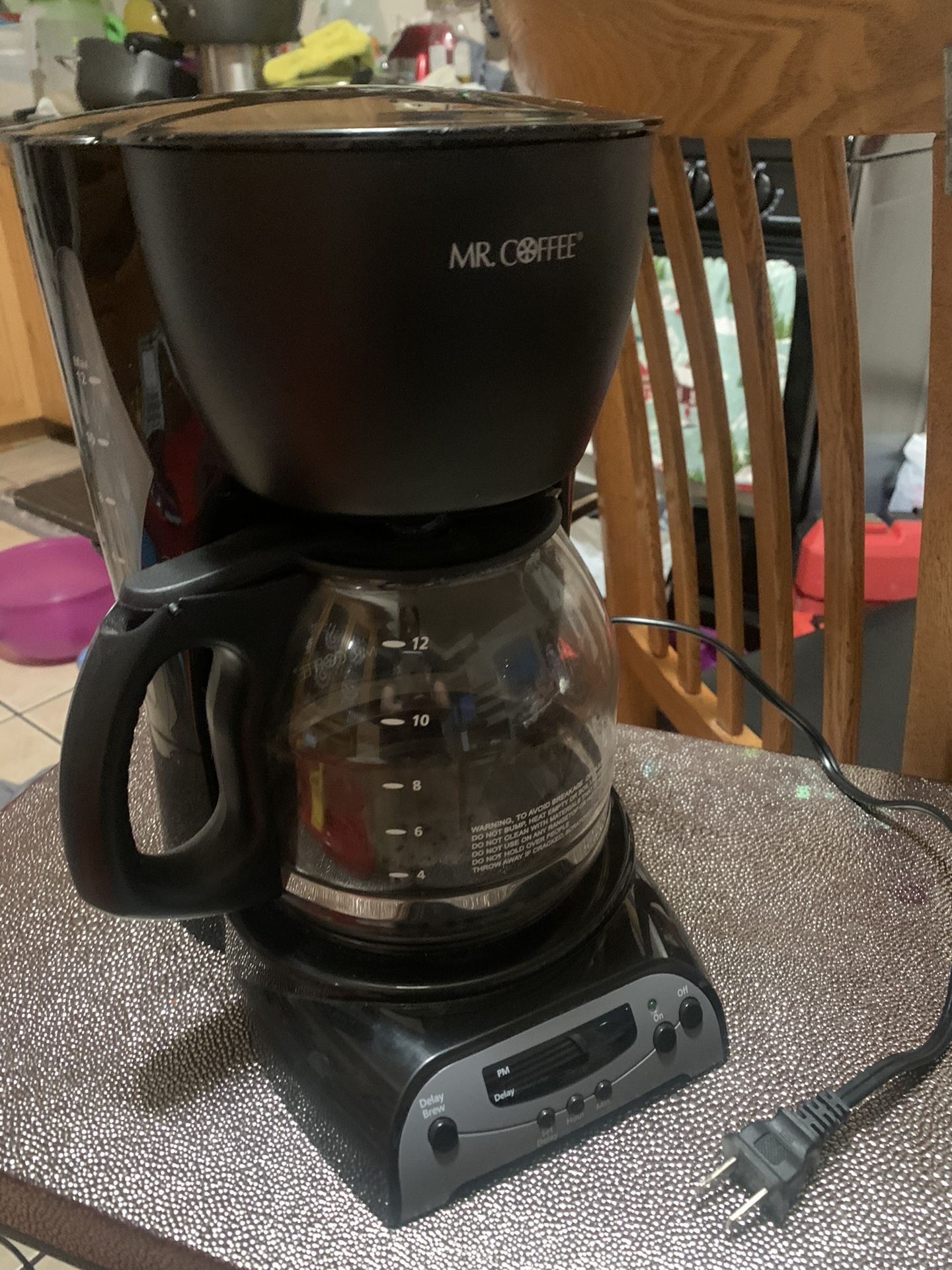 Coffee Maker