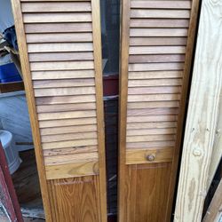 Various trim Boards 