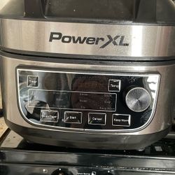 Power Xl Air Fryer/grill Digital