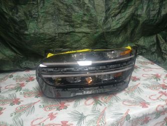 2022-25 Volkswagen Tiguan Left Headlight Computer