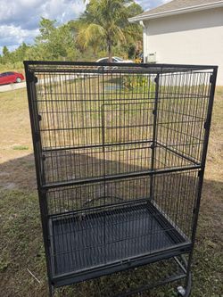 Large Bird Cage