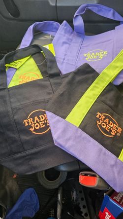 Trader joes halloween mini bags