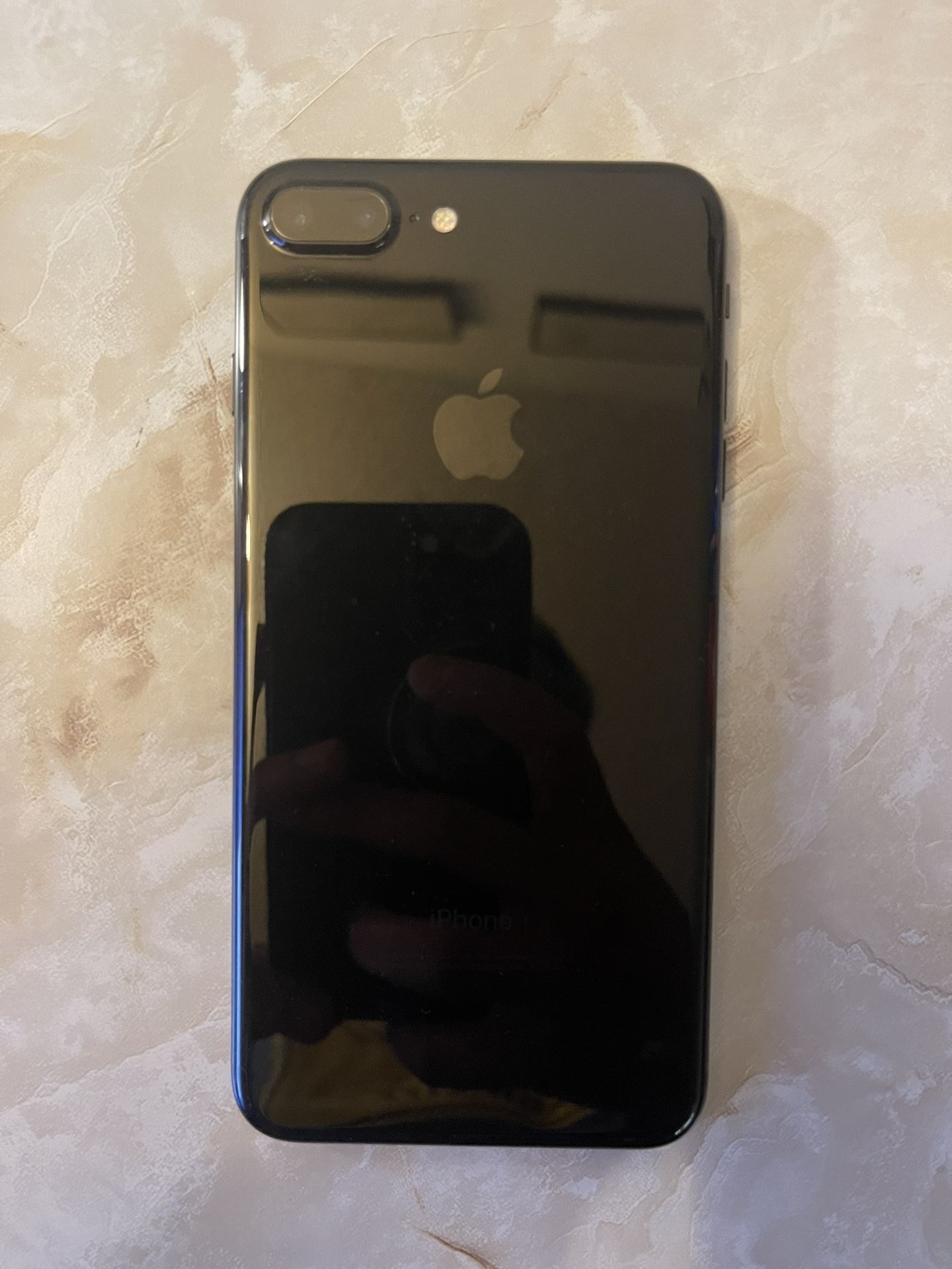 iPhone 7+ Jet Black - Refurbished $300