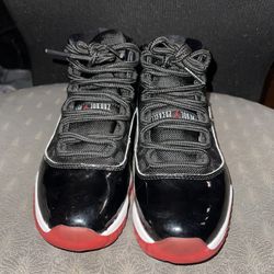 Air Jordan 11 Bred (Size 7)