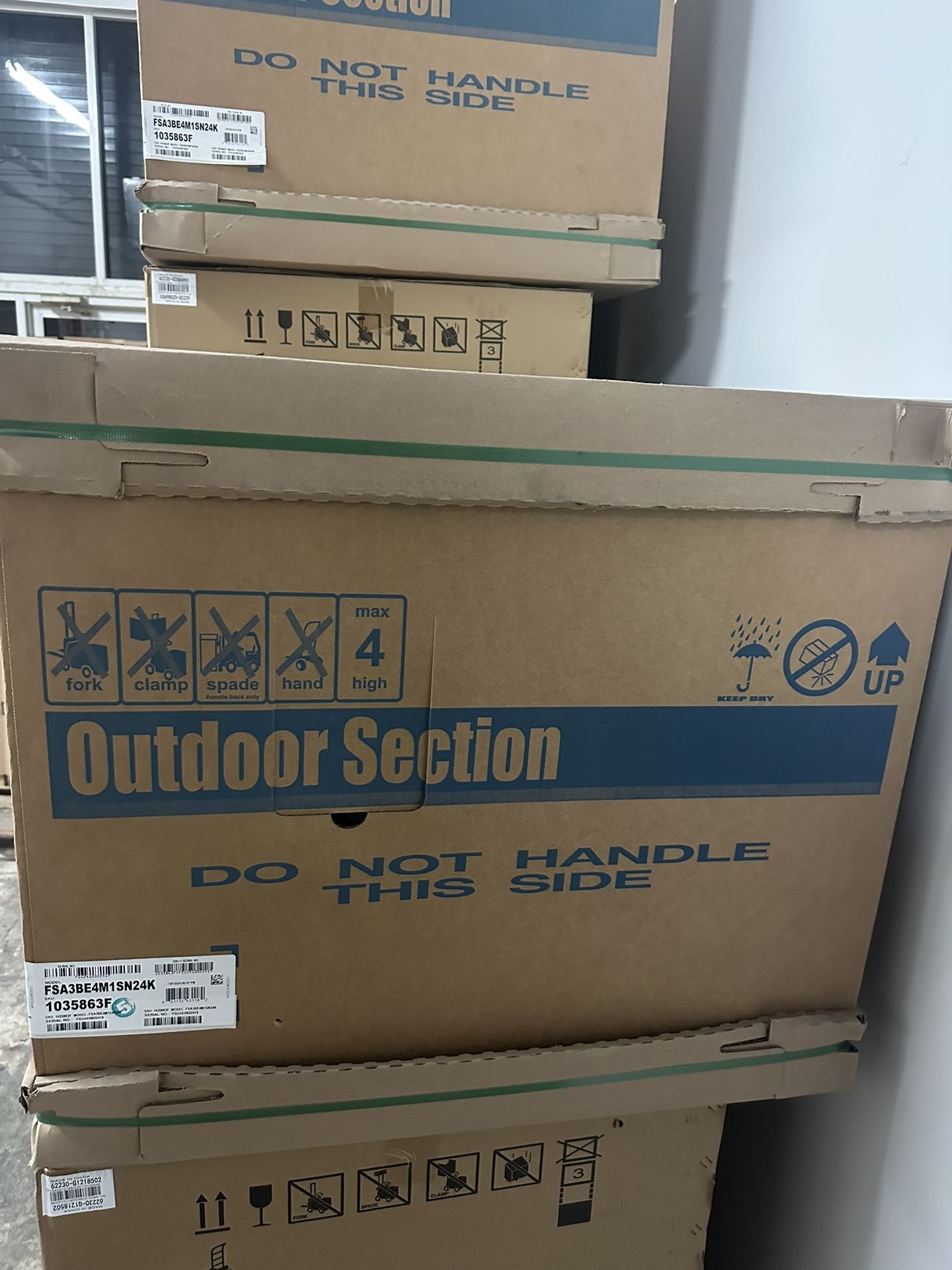 2 Ton Air Conditioner