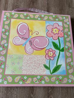 Butterfly Garden Dream