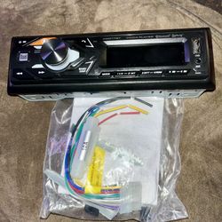 Car Radio 