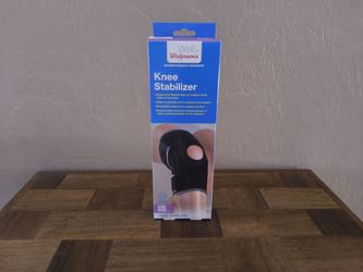 Walgreens Knee Stabilizer