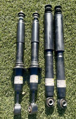 Toyota OEM 4Runner Shocks 2024
