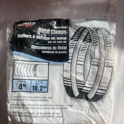 Metal Clamps