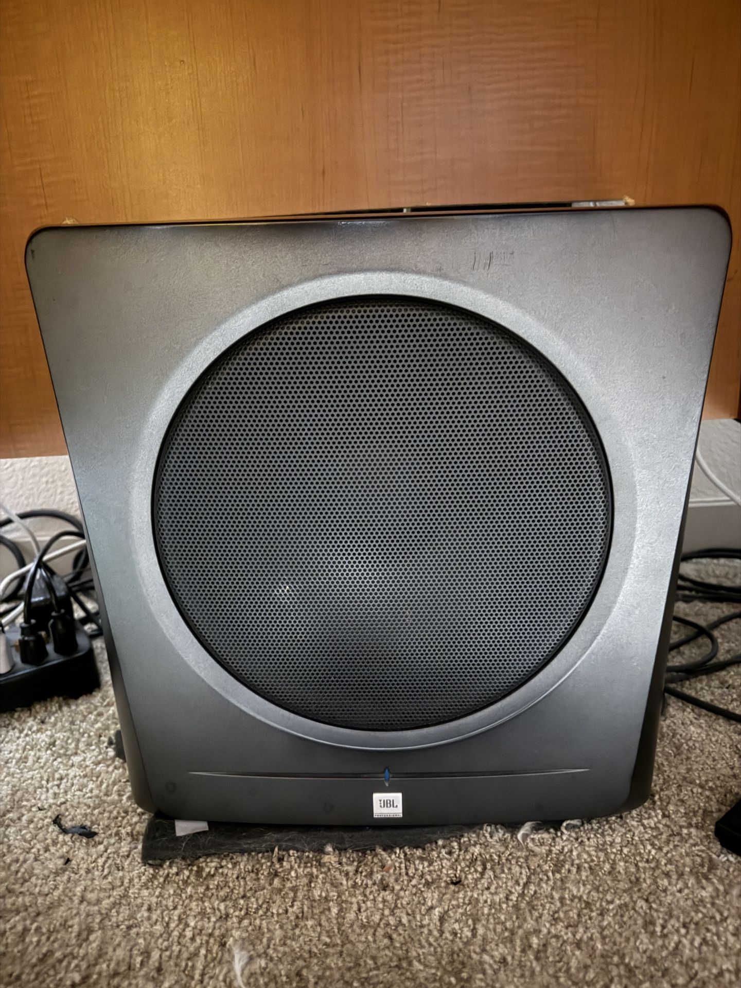 JBL LSR 2300 Subwoofer Studio Sub