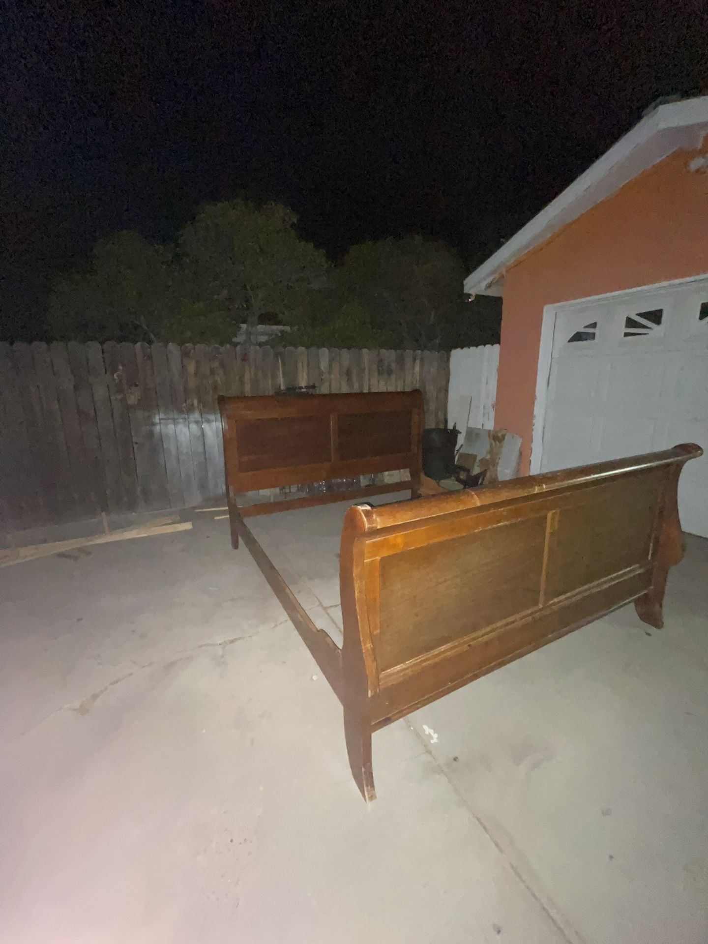 Bed Frame Size Queen