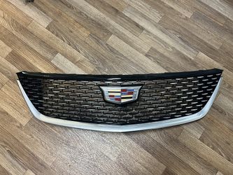2020-23 Cadillac CT5 OEM GM Grille Chrome Assembly