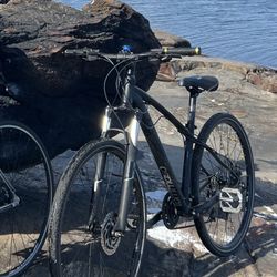 Tommaso Mountain Bike 