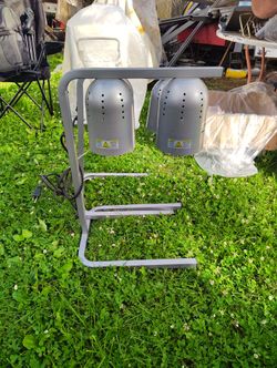 WinCo Professional Heat Lamp 2set