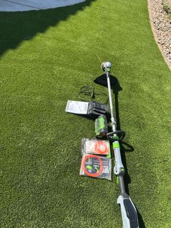 EGO string trimer