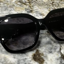 Black, Cat, Eye, Longchamp, Sunglasses