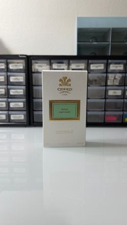 Creed Wild Vetiver 100ml