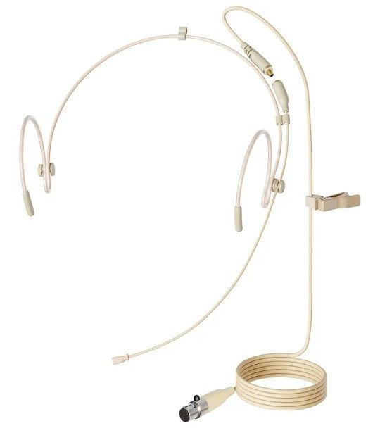 Professional headphones/MIC-J 071S