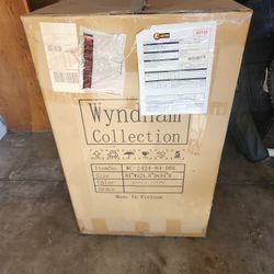 Bathroom Vanity. Base Only 84in 