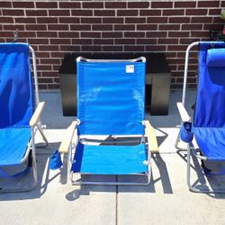 Beach Chairs 