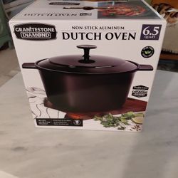 Granitestone Diamond Dutch Oven