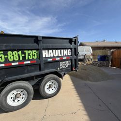 Screening Rock Material Delivery 1-8 Ton