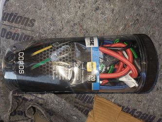 Bungee cords