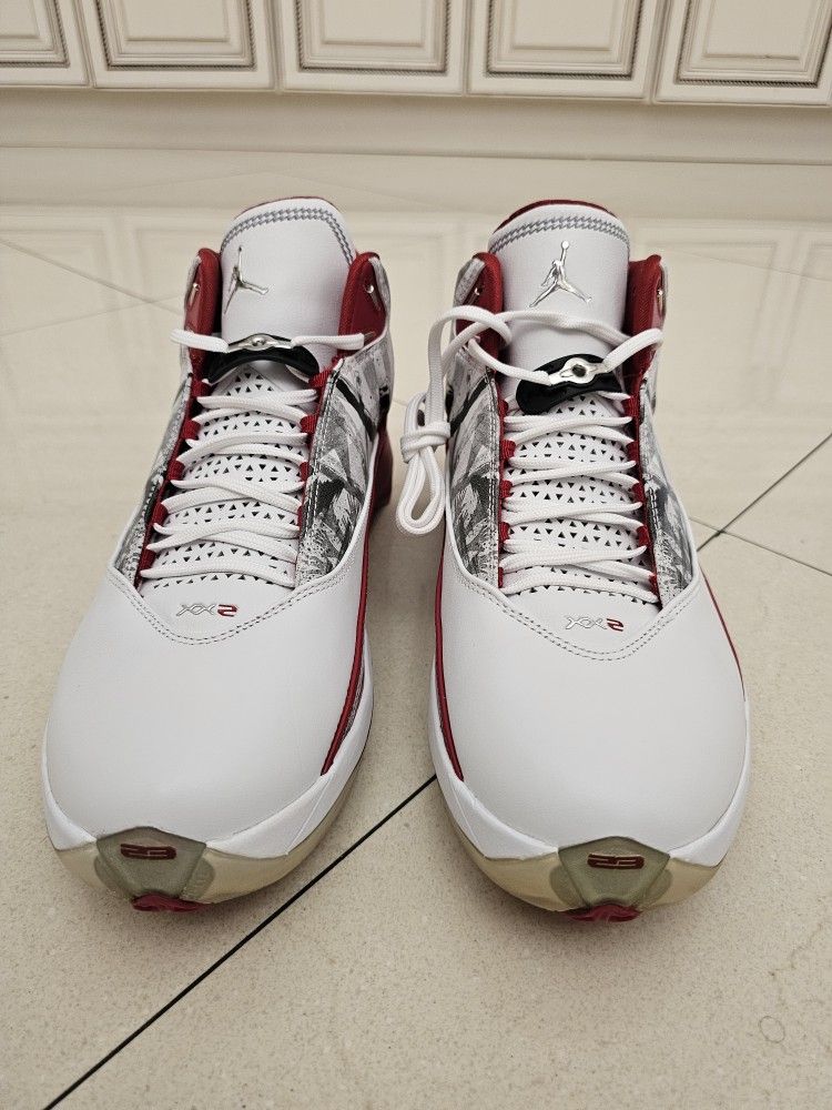 Air Jordan 22 Size 12 OG Omega