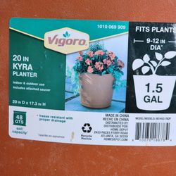 Flower Pot