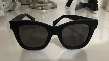 Quay sunglasses