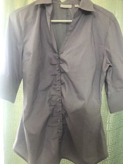 New York and company button down