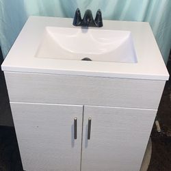 Vanity Sink