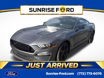 2021 Ford Mustang