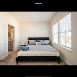 BED FRAMES FOR SALE NOW KING AND FULL- 