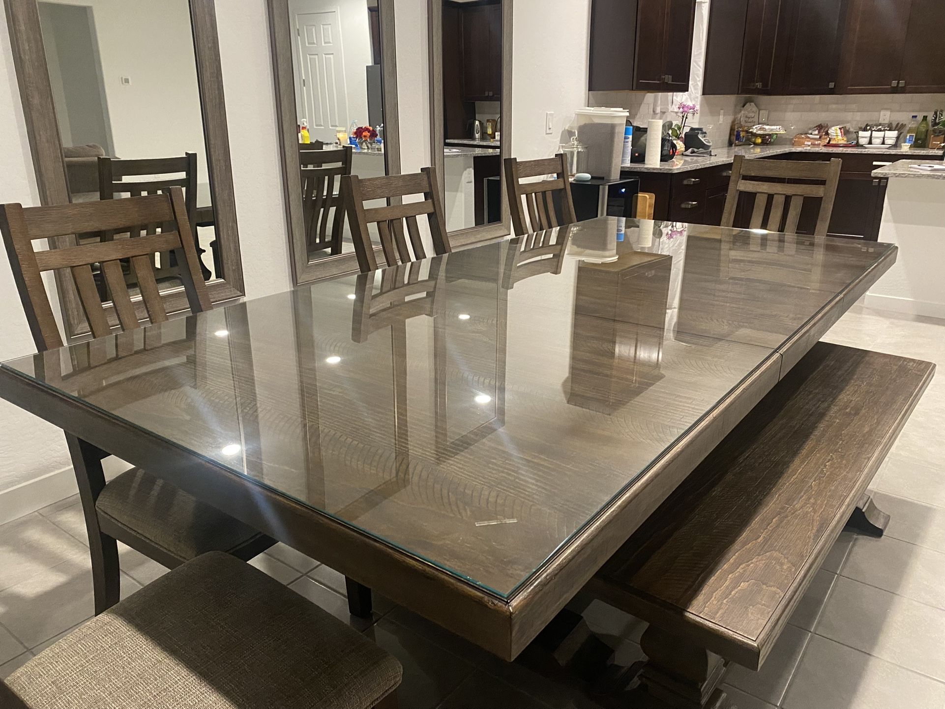 Glass Table Top for Sale in Phoenix, AZ OfferUp