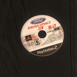 Ps2 Ford Racing 3