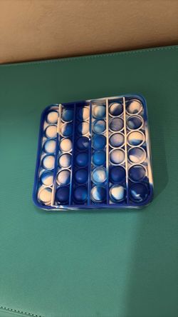 Cool pop-it