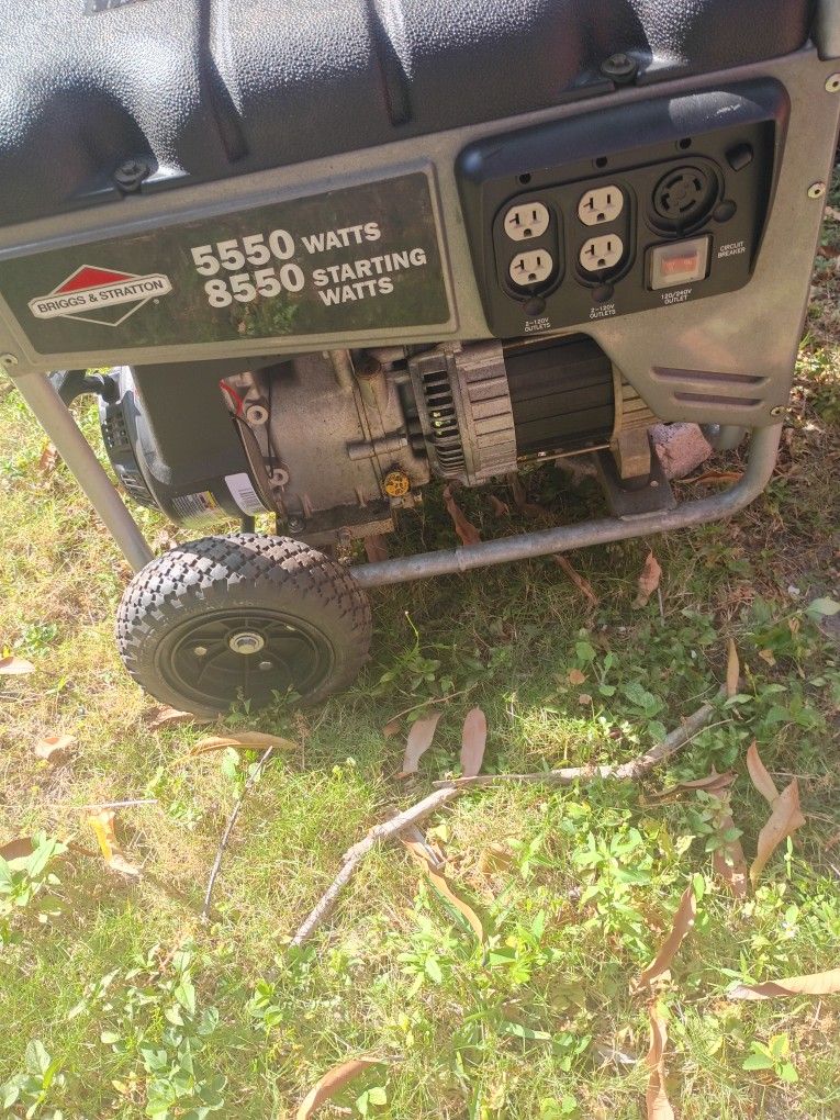 Generador De Gasolina