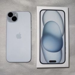 Unlocked iPhone 15 Plus