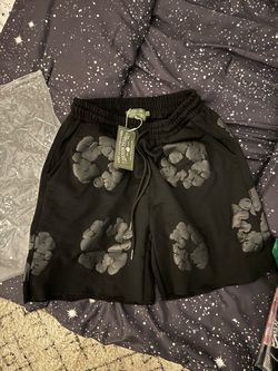 Denim tears shorts brand new large