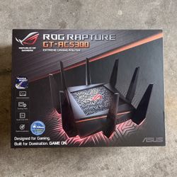 Asus Rig Rapture GT-ac5300 Gaming Router