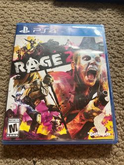 Rage 2 PS4 Game