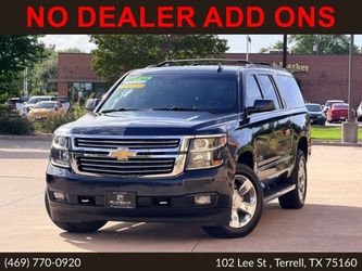 2018 Chevrolet Suburban