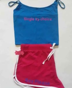 Single By Choice Fit Size 2x