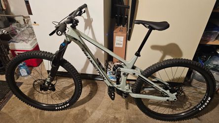 Transition Sentinel V3 (Mk3), Alloy Frame, Olive Green, Large Size