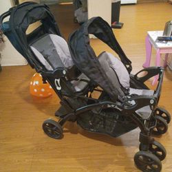 Double Stroller 