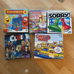 Board Games 