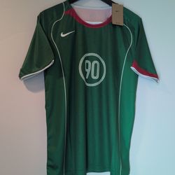 Total 90 Green Mexico Jersey 
